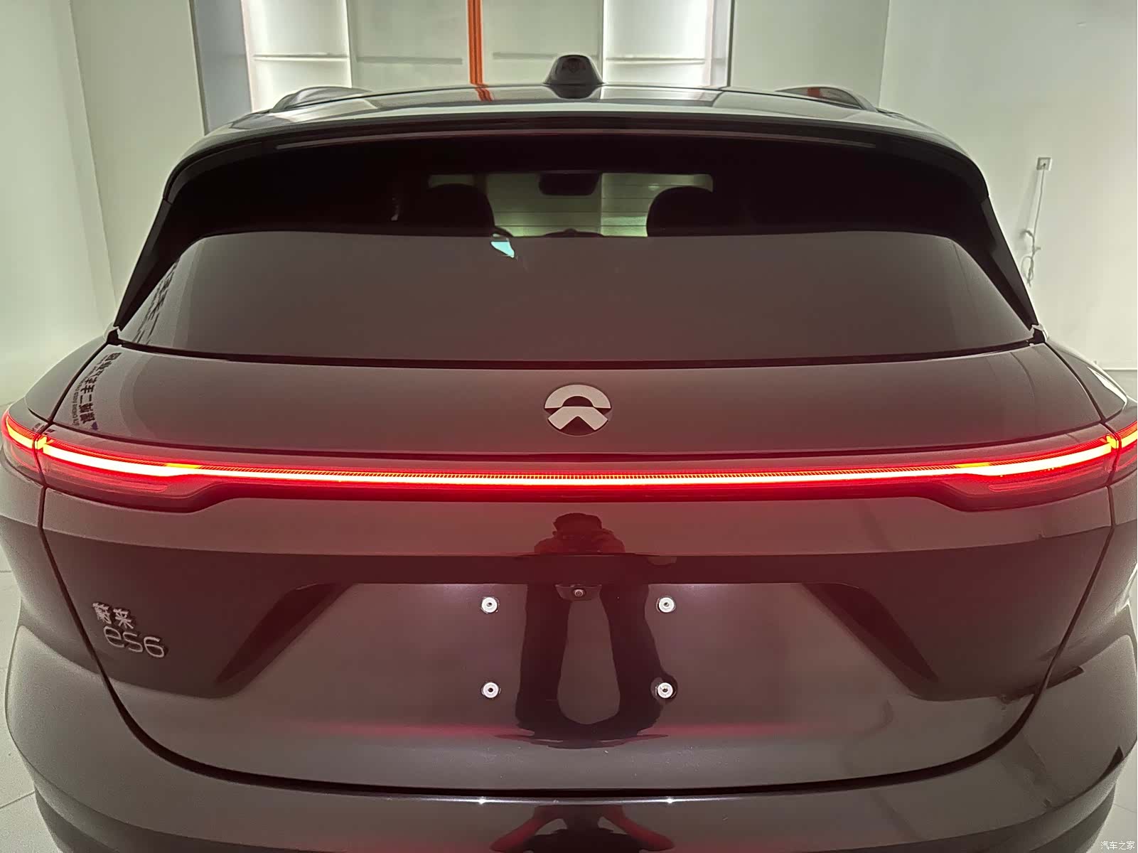 NIO ES6, 2024 37