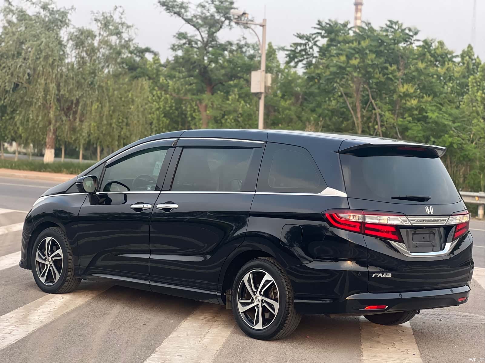 Honda Odyssey, 2016 25