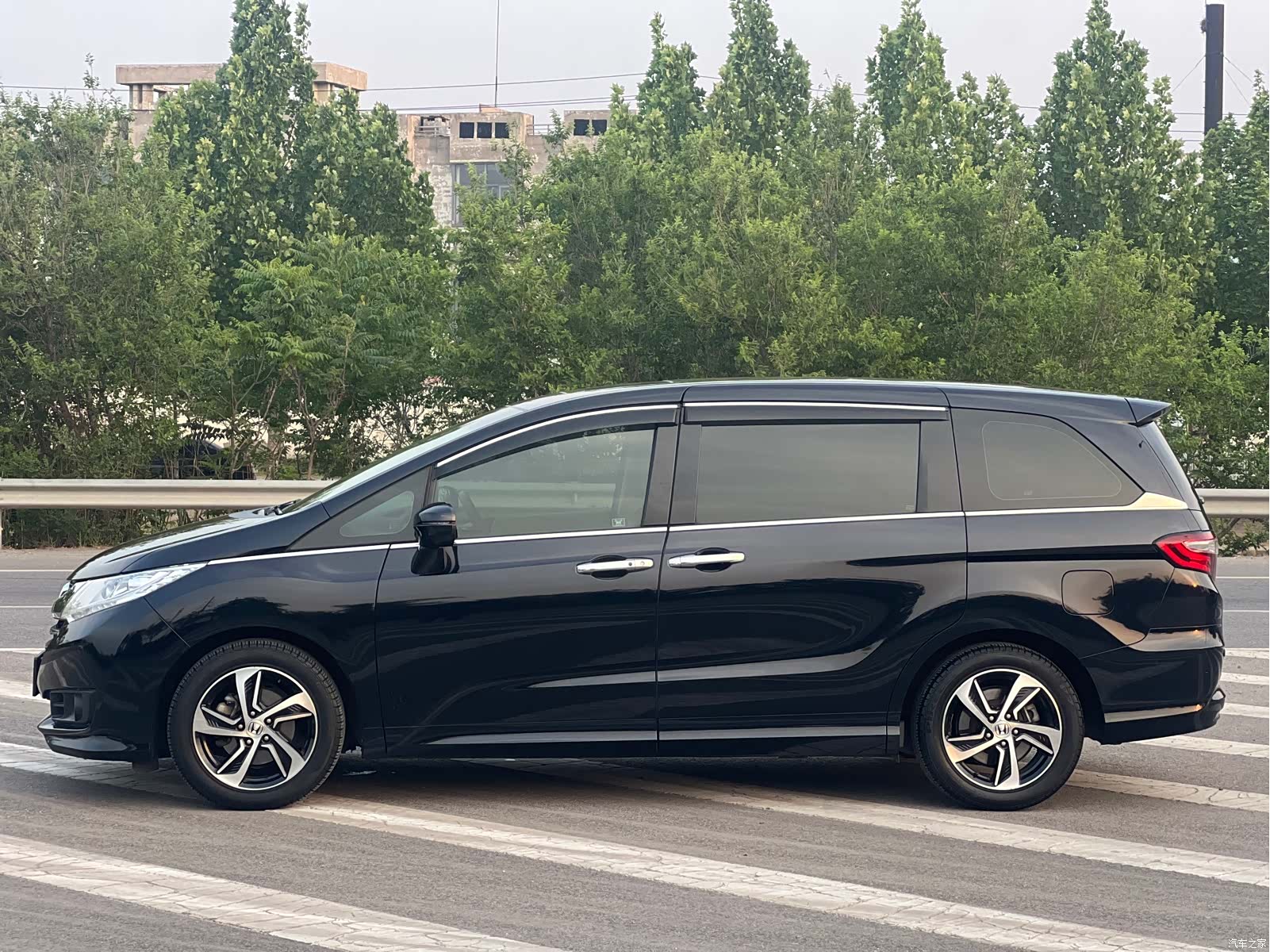 Honda Odyssey, 2016 22