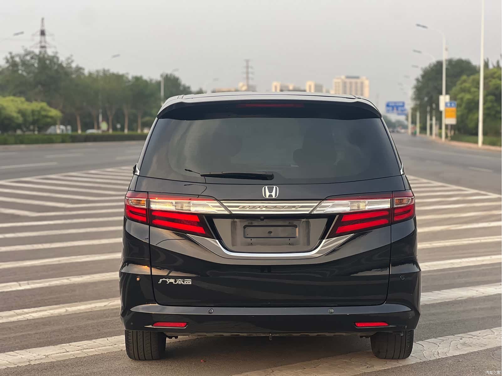 Honda Odyssey, 2016 24