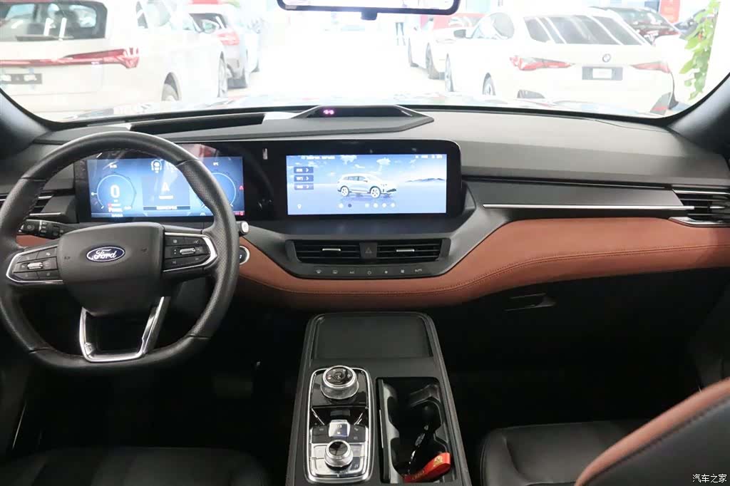 Ford Equator, 2025 все фото