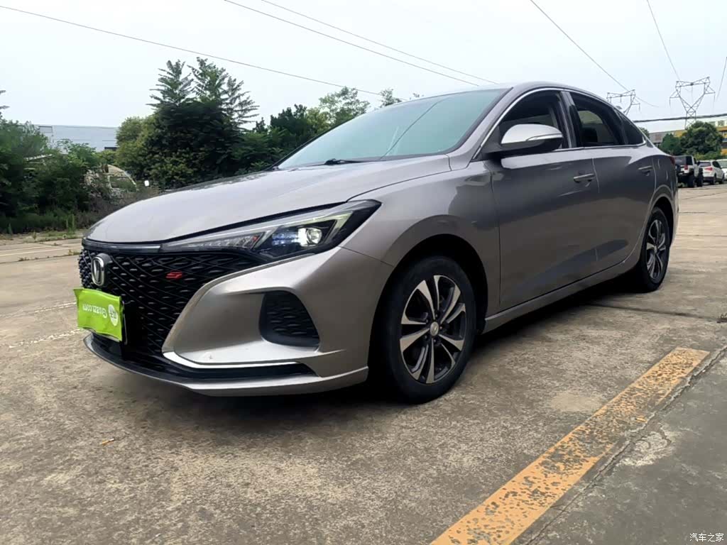 Changan Eado, 2021 1