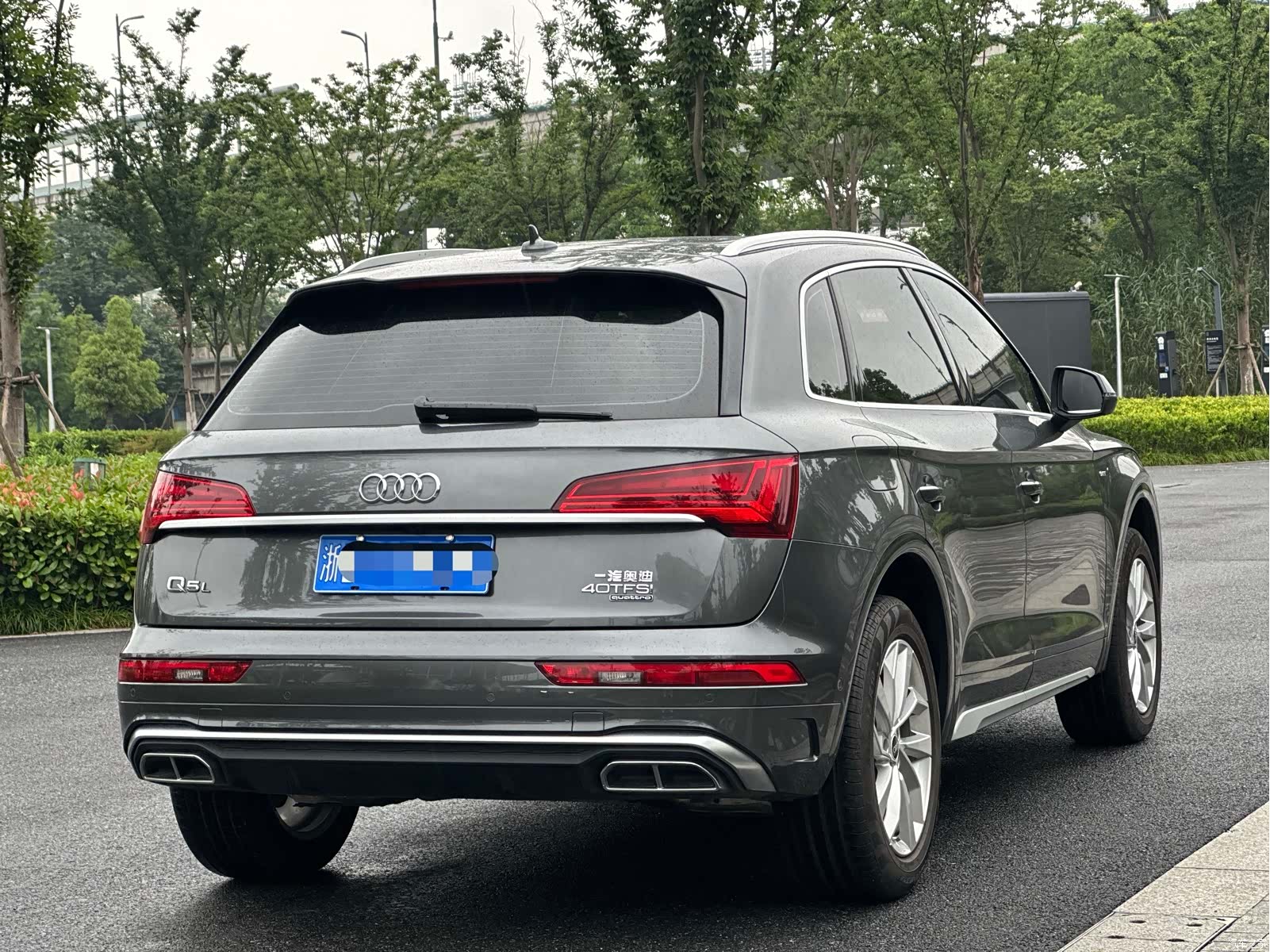 Audi Q5L, 2023 6