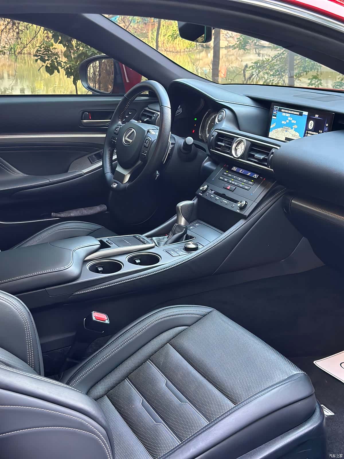Lexus RC, 2018 17