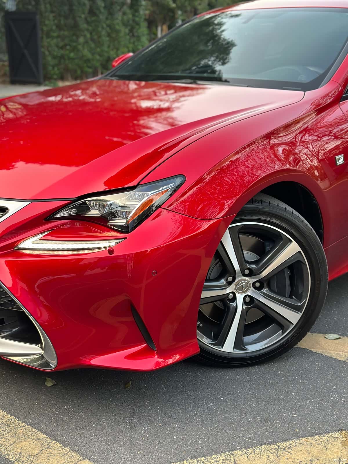 Lexus RC, 2018 7