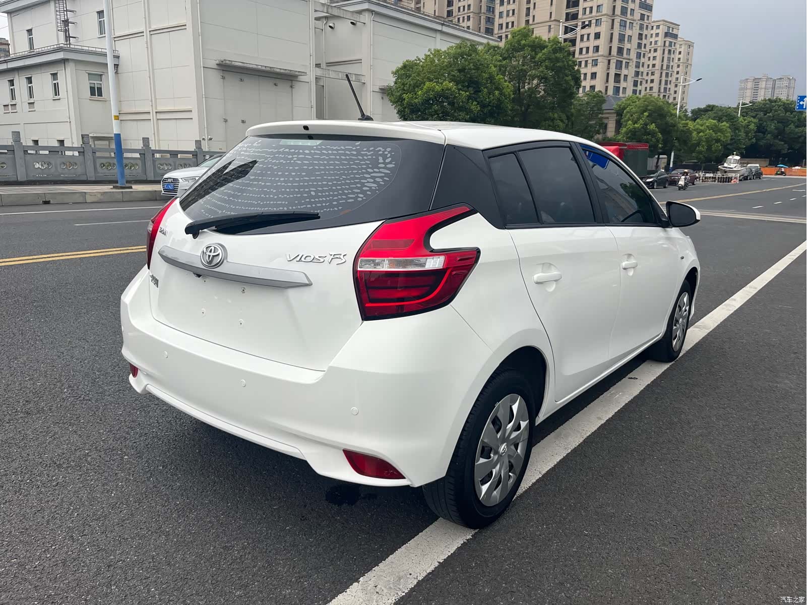 Toyota FS, 2019 4