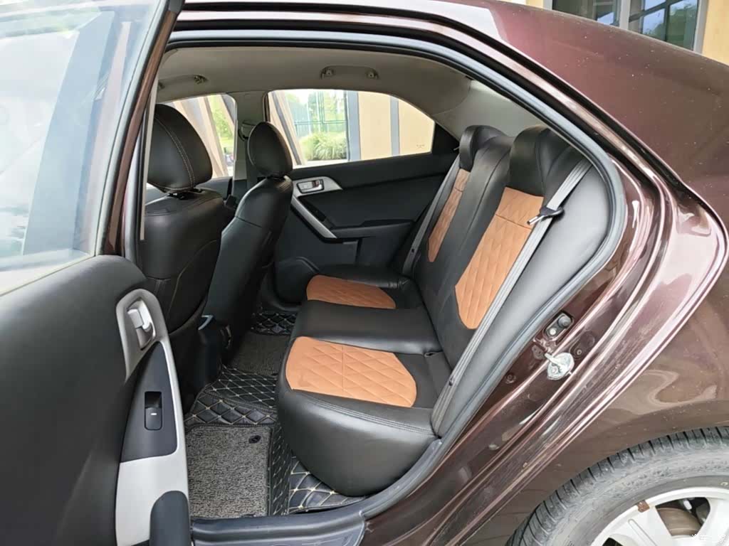 Kia GL, 2014 17