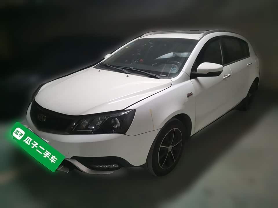 Geely Emgrand