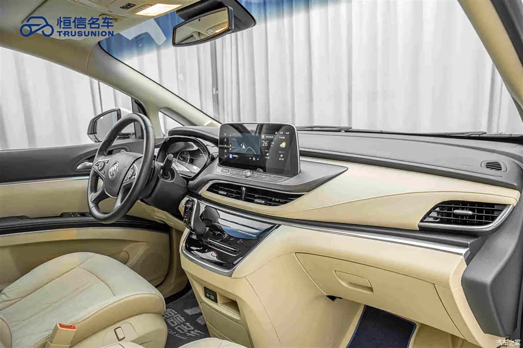 Buick GL8, 2023 14