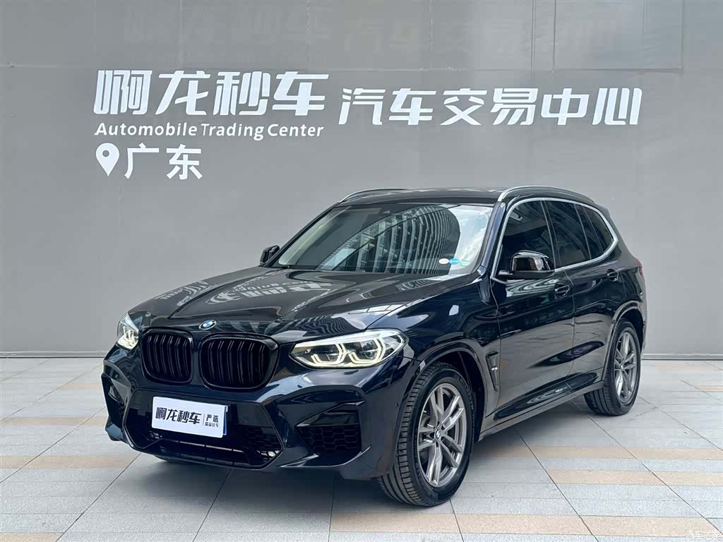 BMW X3, 2020 1