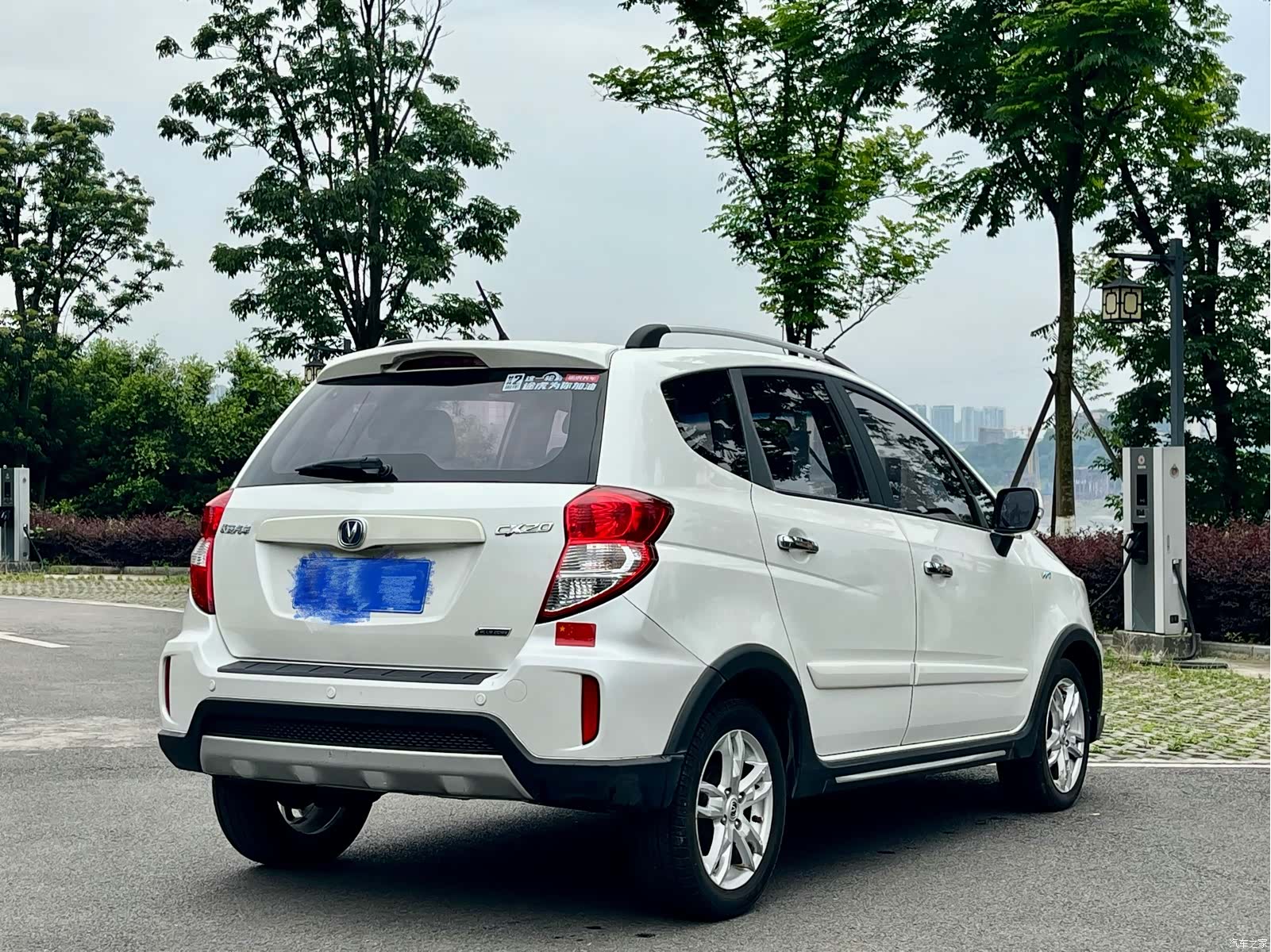 Changan CX20, 2015 18