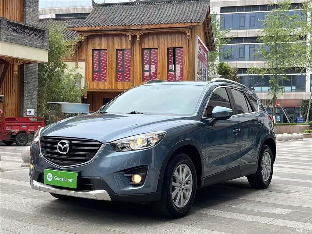 Mazda CX-5, 2016 2