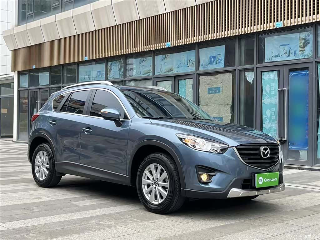 Mazda CX-5, 2016 4