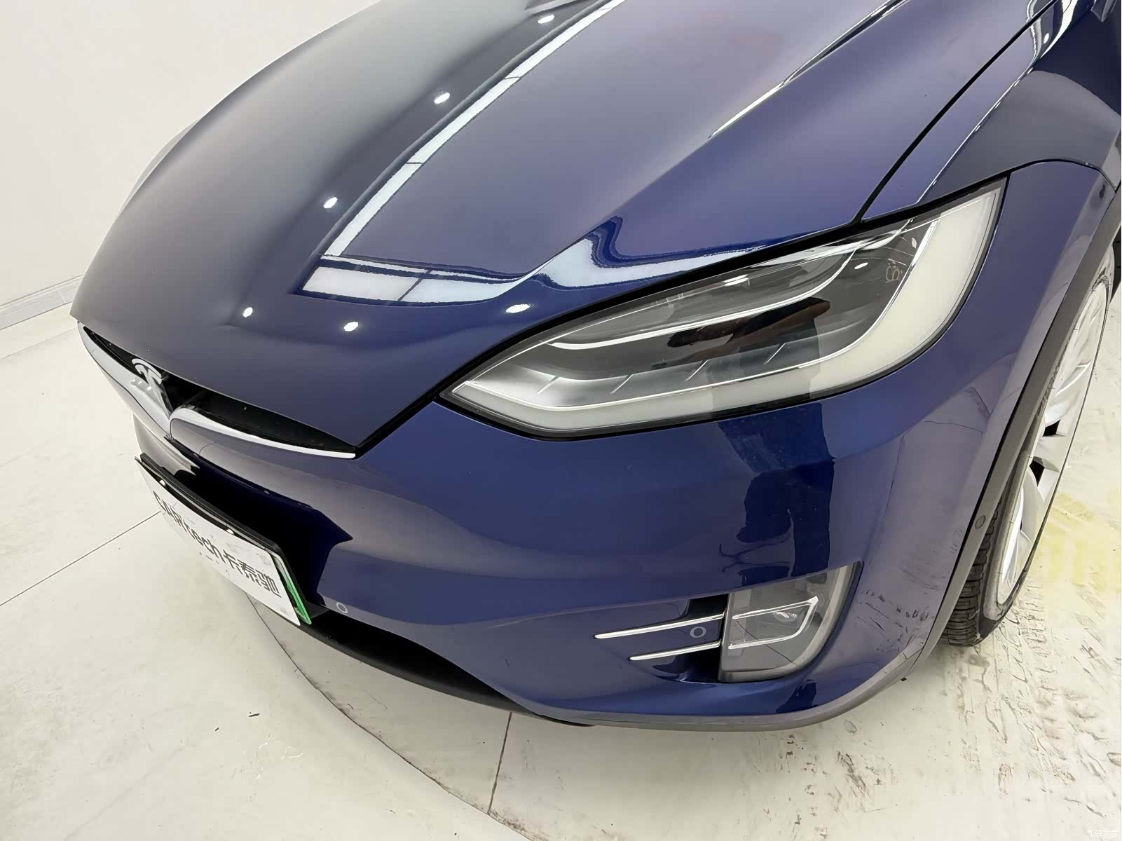 Tesla Model X, 2019 20