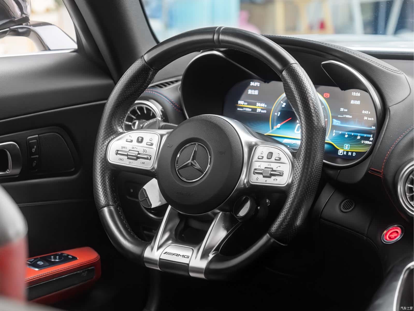 MG AMG, 2021 15
