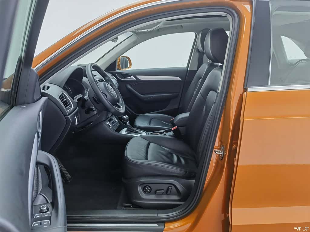 Audi Q3, 2013 10