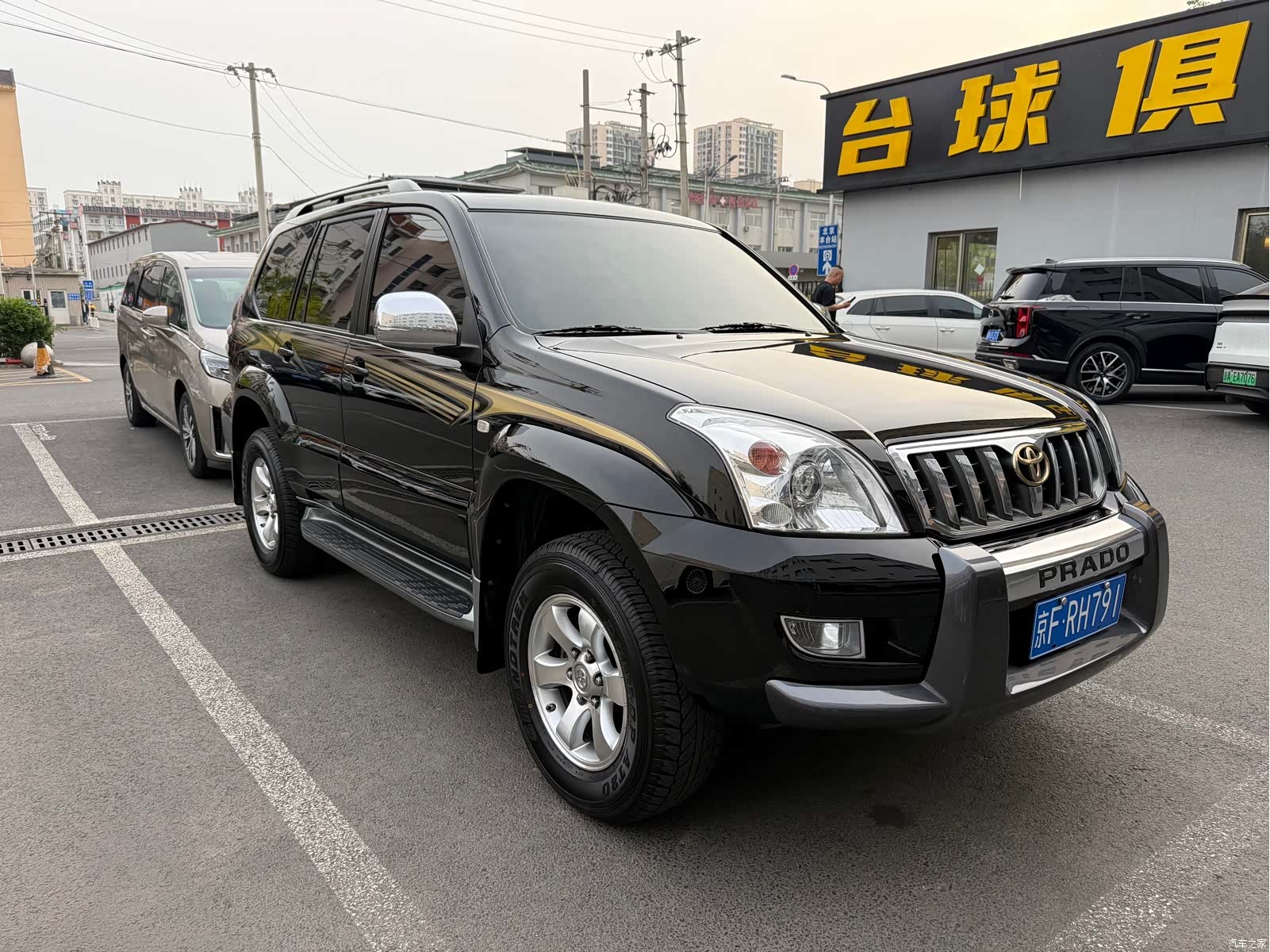Toyota Prado, 2010 18