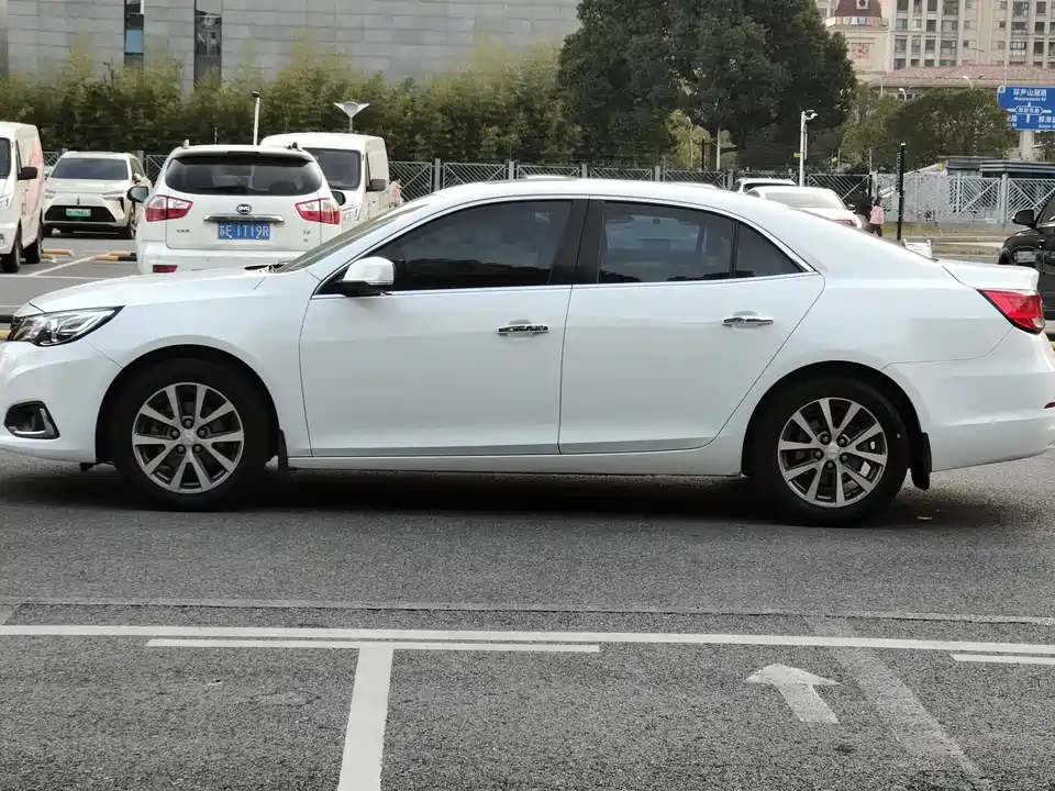 Chevrolet Mai Ruibao