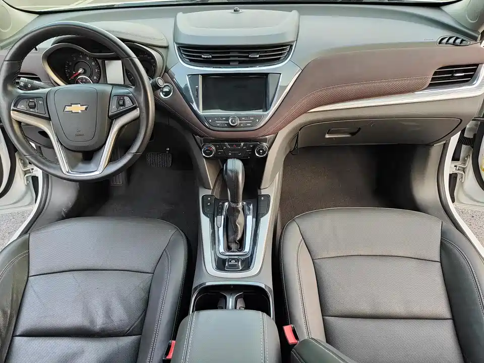 Chevrolet Mai Ruibao