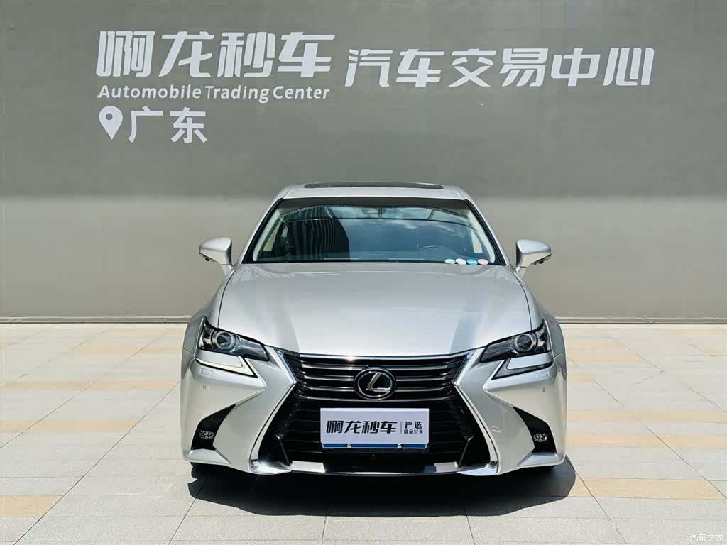 Lexus GS, 2018 2