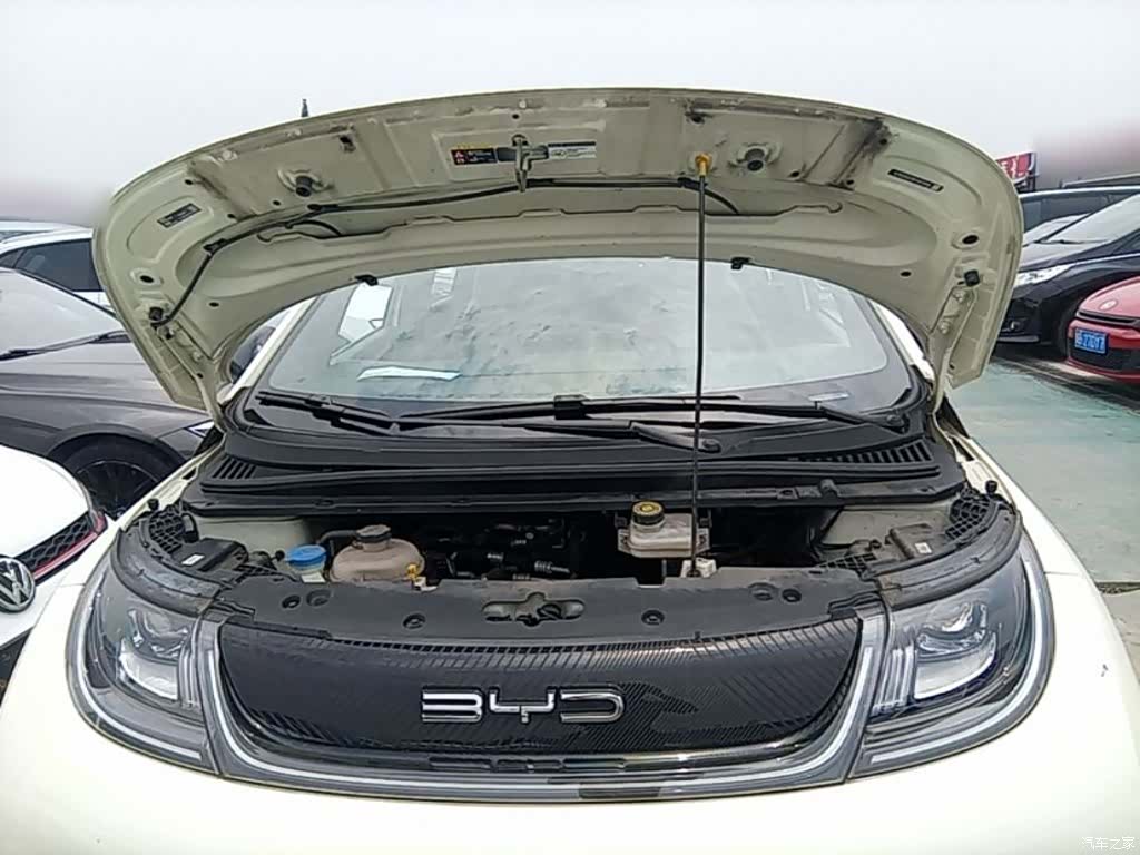 BYD Dolphin, 2023 16