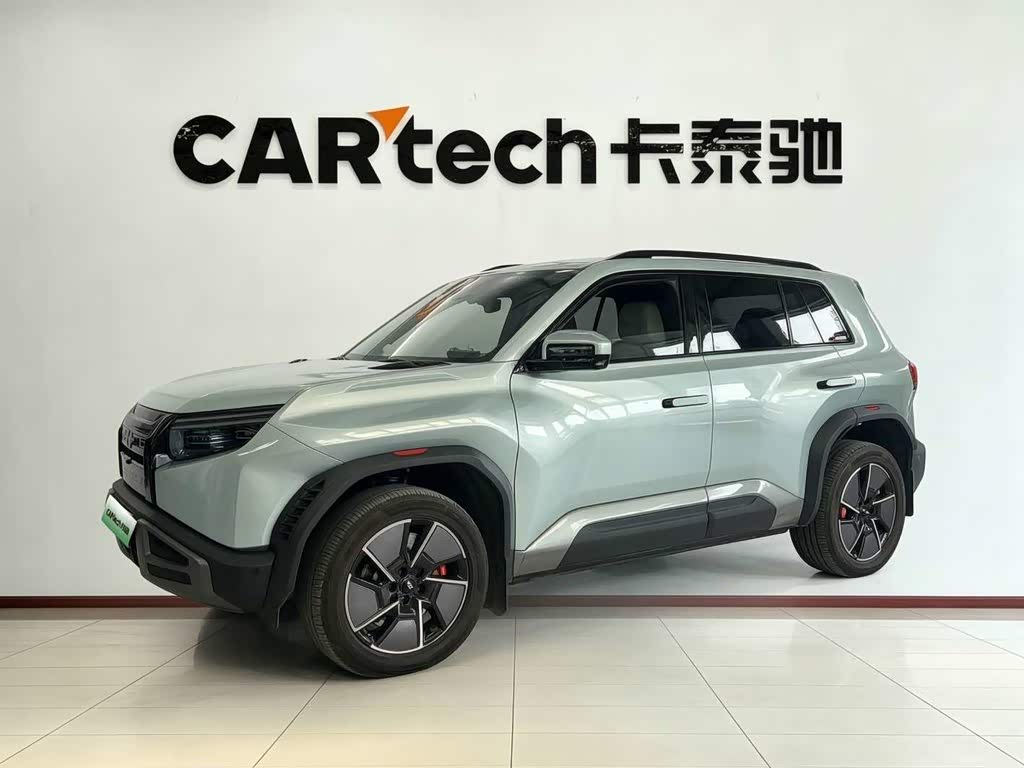 Fangchengbao Leopard 3 3 2025 501KM Ultra