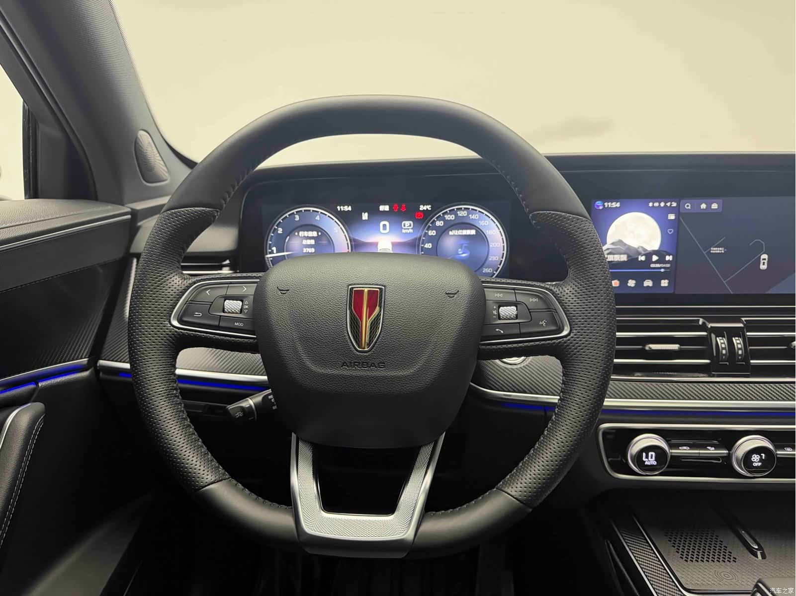 Hongqi HS5, 2026 2