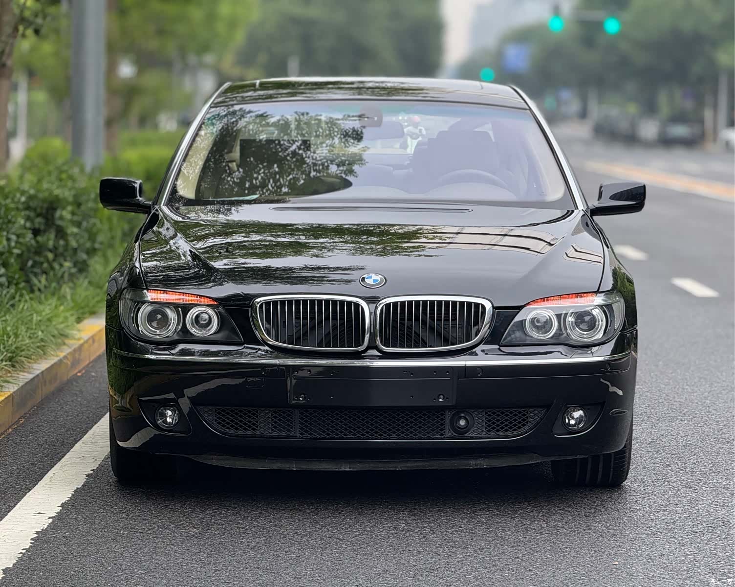 BMW 7 Series, 2007 2