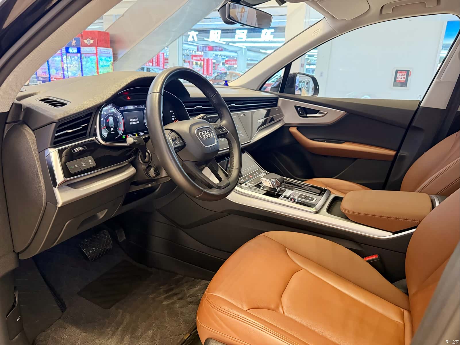 Audi Q7, 2024 4