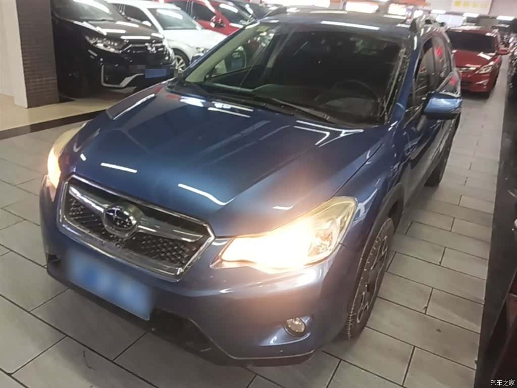 Subaru XV, 2015 2