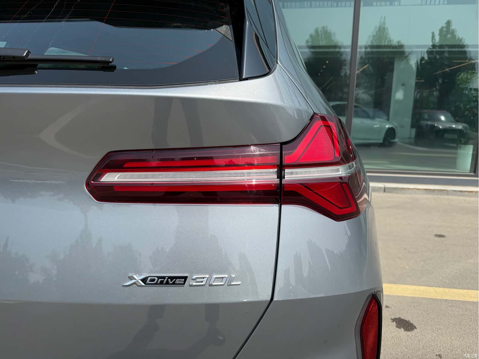 BMW X3, 2025 23