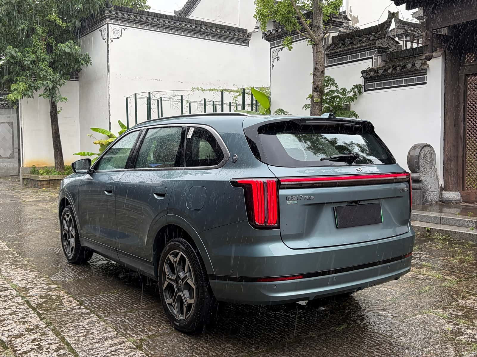Jetour L7, 2025 все фото