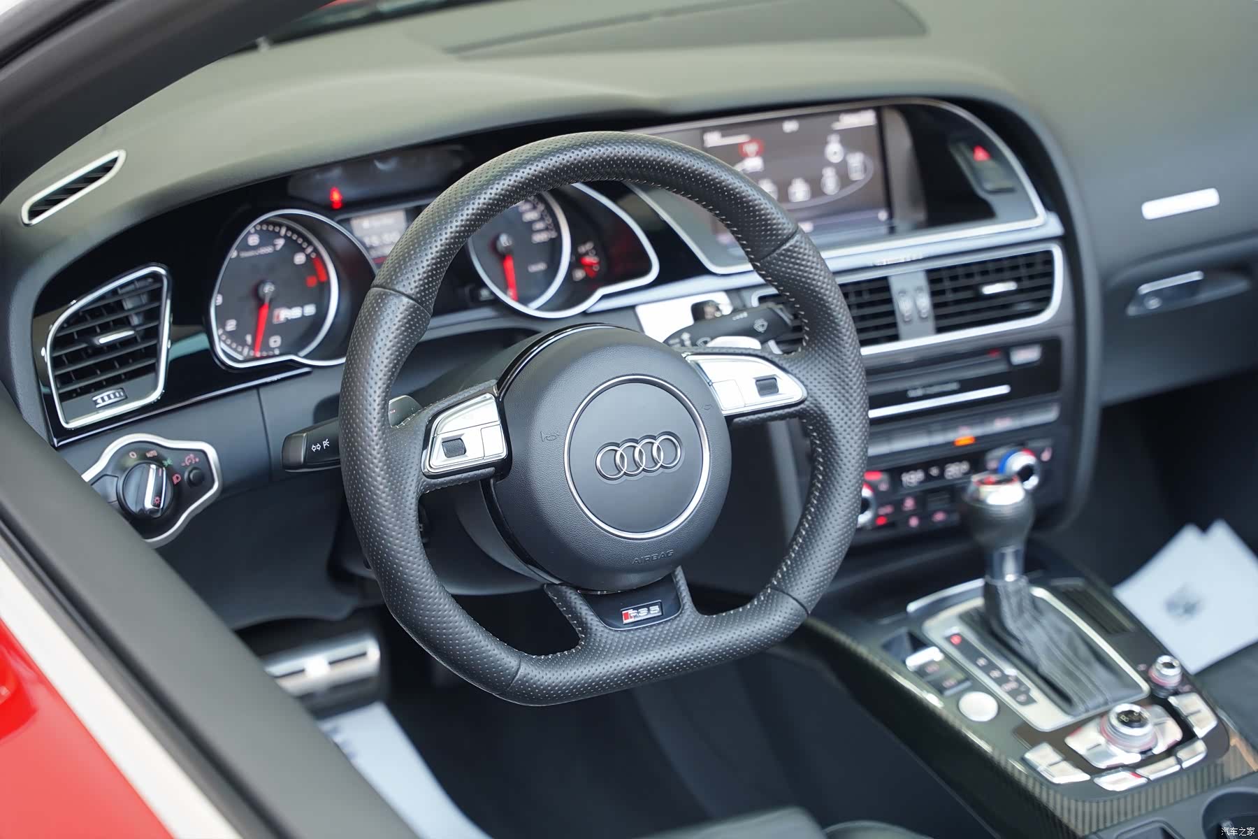 Audi RS, 2016 14