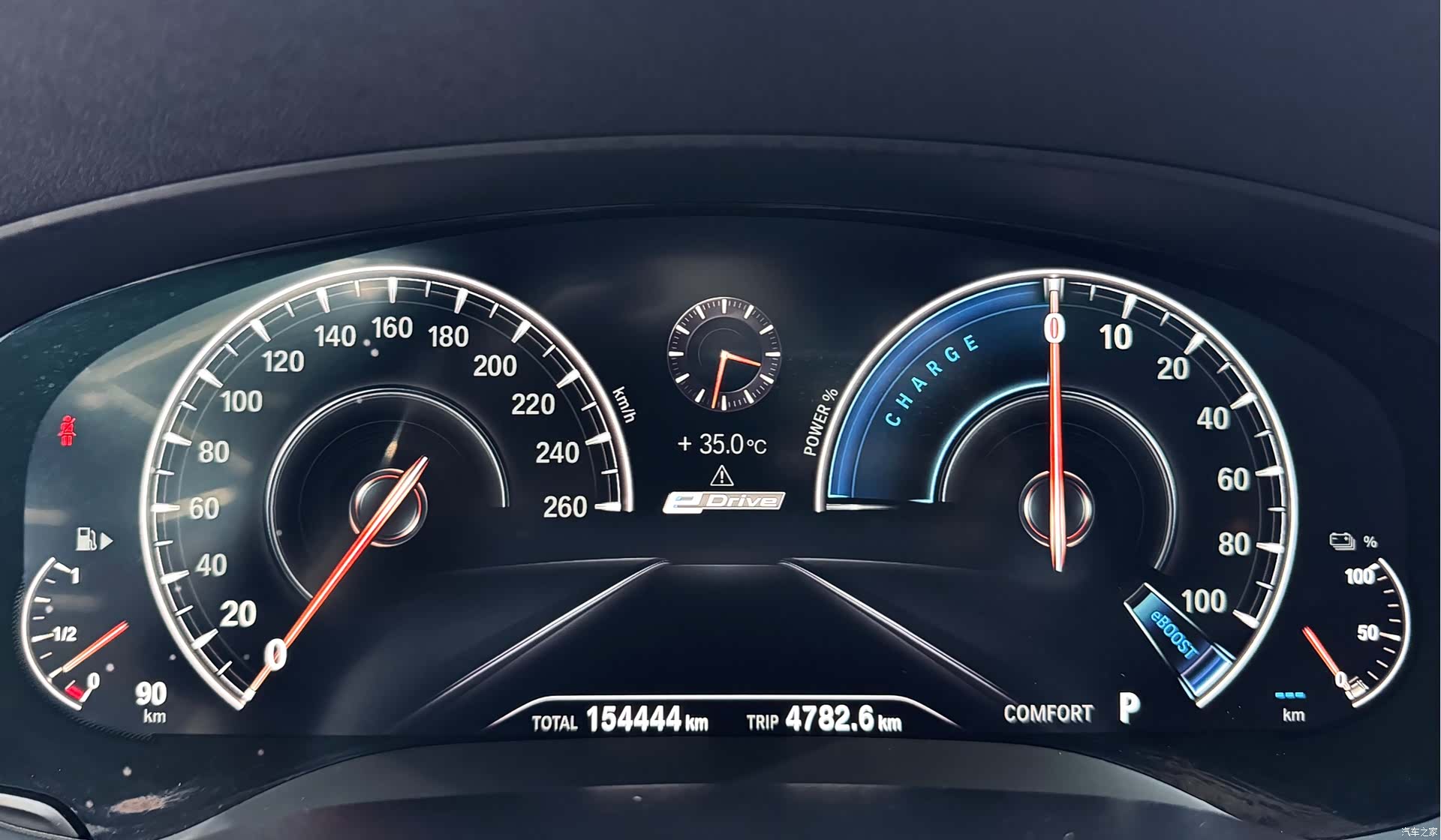 BMW 5 Series, 2019 23