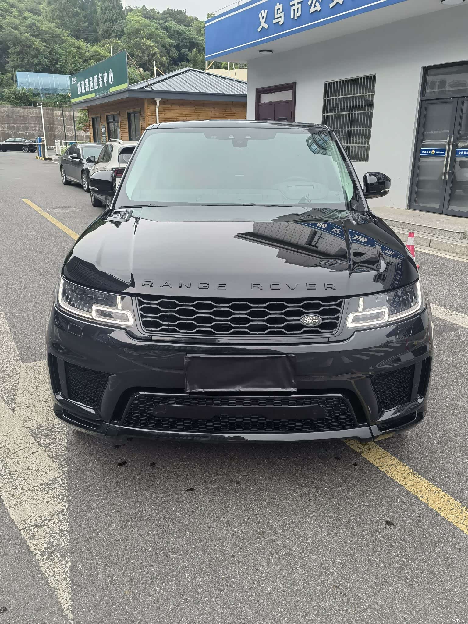 Land Rover Range Rover, 2022 6