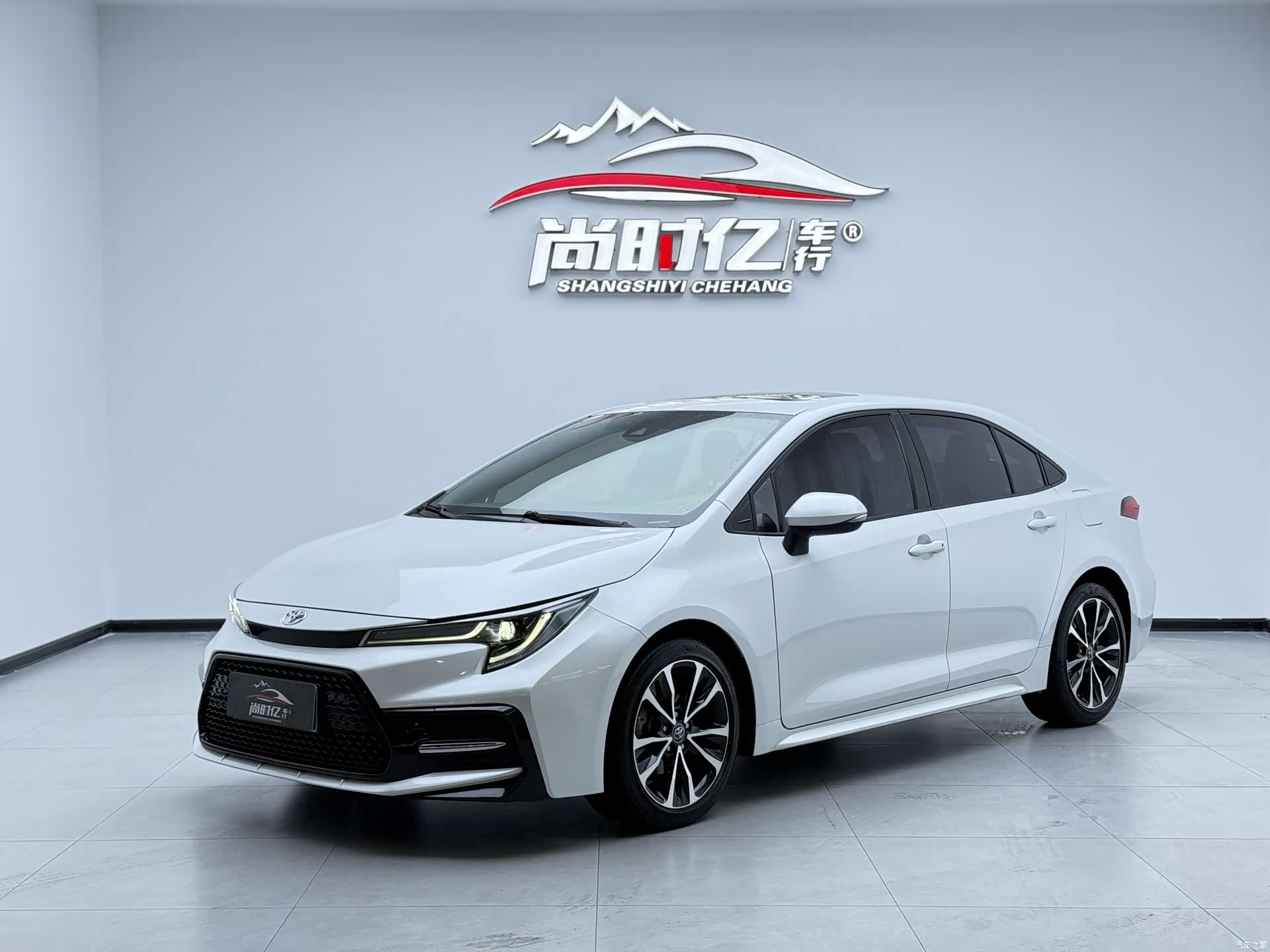Toyota Levin, 2021 1