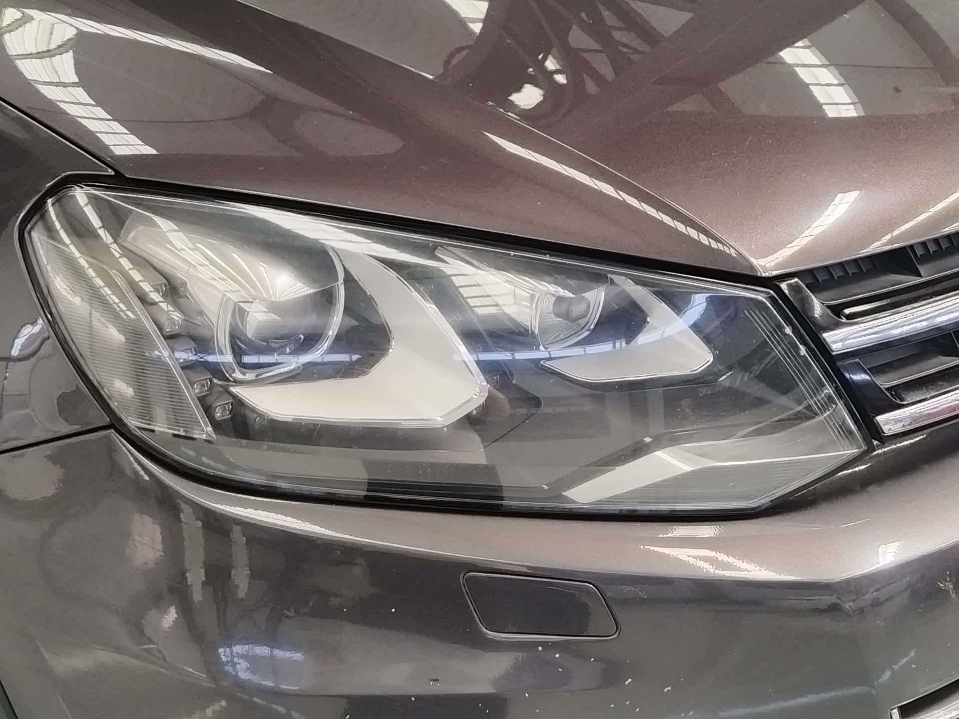 Volkswagen Touareg, 2011 9