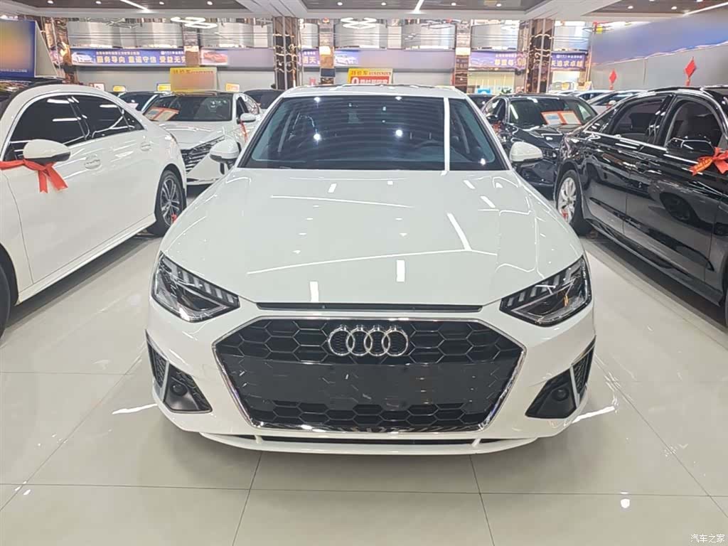 Audi A4L, 2024 3