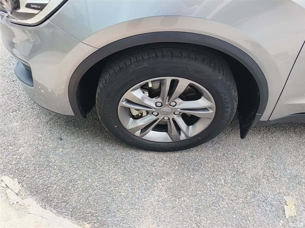 Geely Jiaji, 2022 23