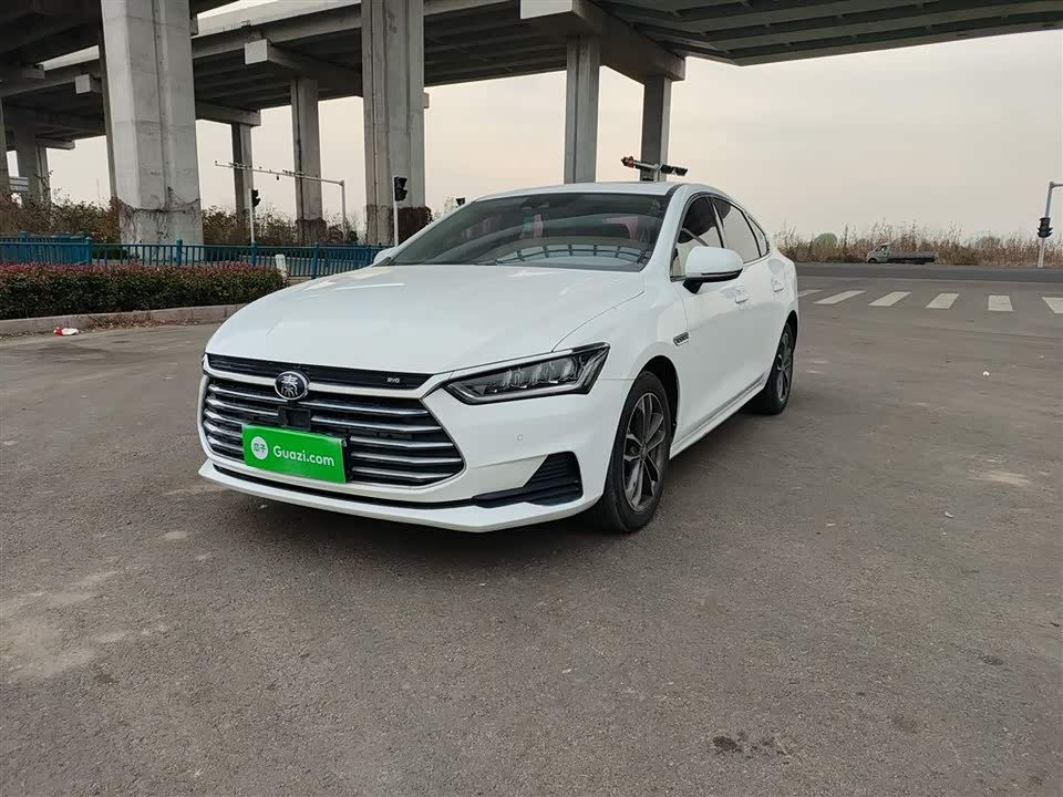 BYD Qin Pro