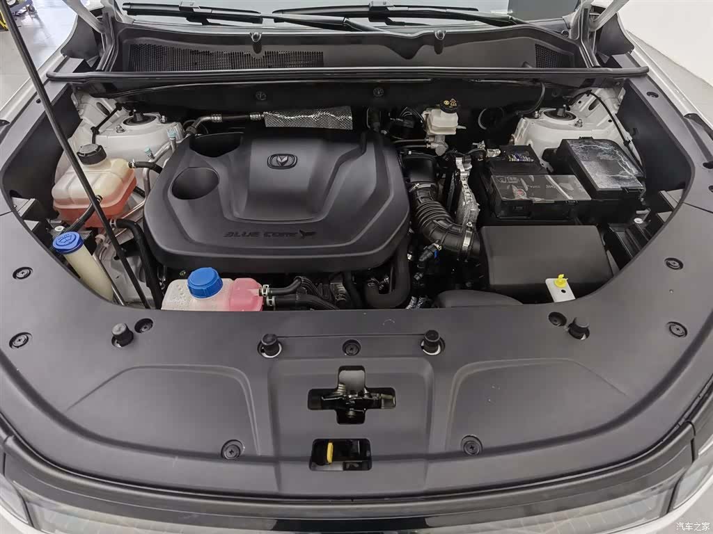 Changan CS75, 2025 6