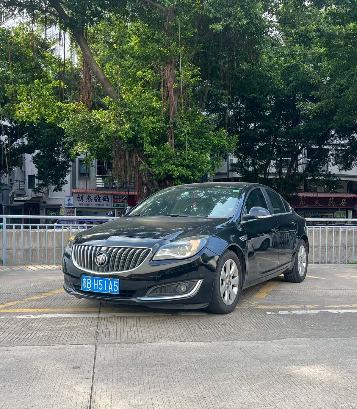 Buick Regal, 2014 1