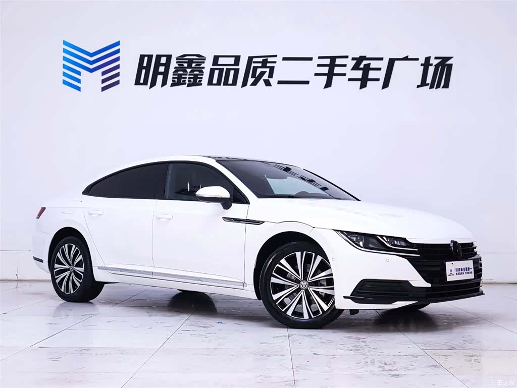 Volkswagen CC, 2020 все фото