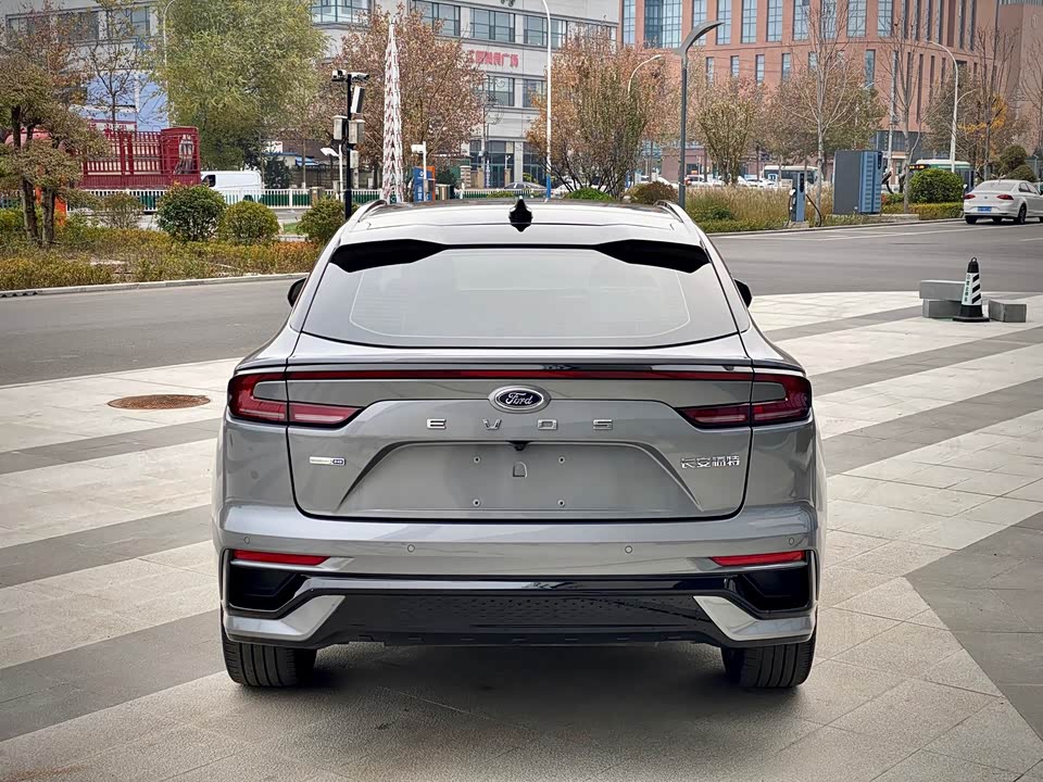 Ford EVOS