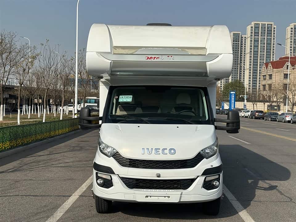Iveco Ou Sheng
