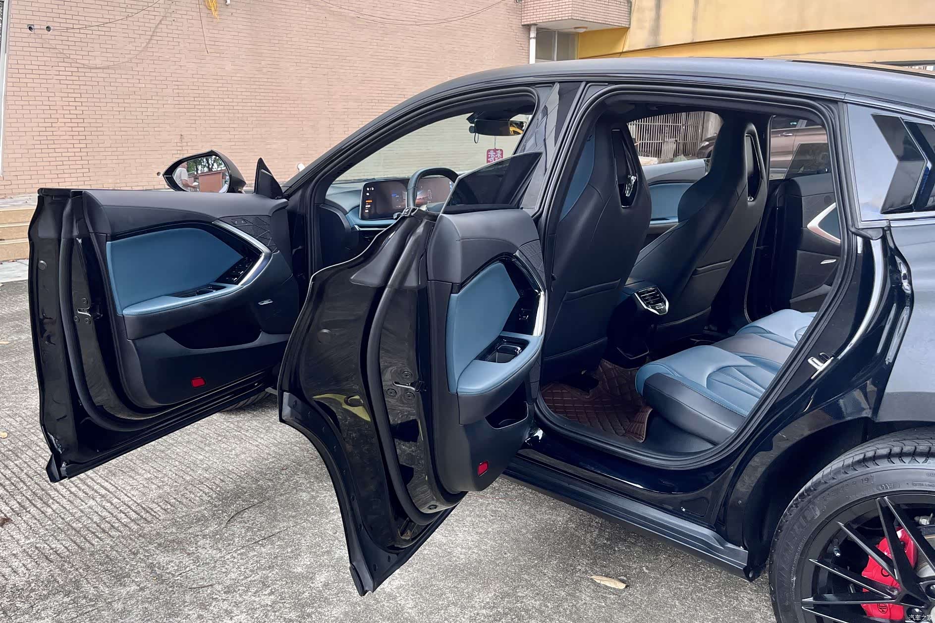 MG MG7, 2024 11