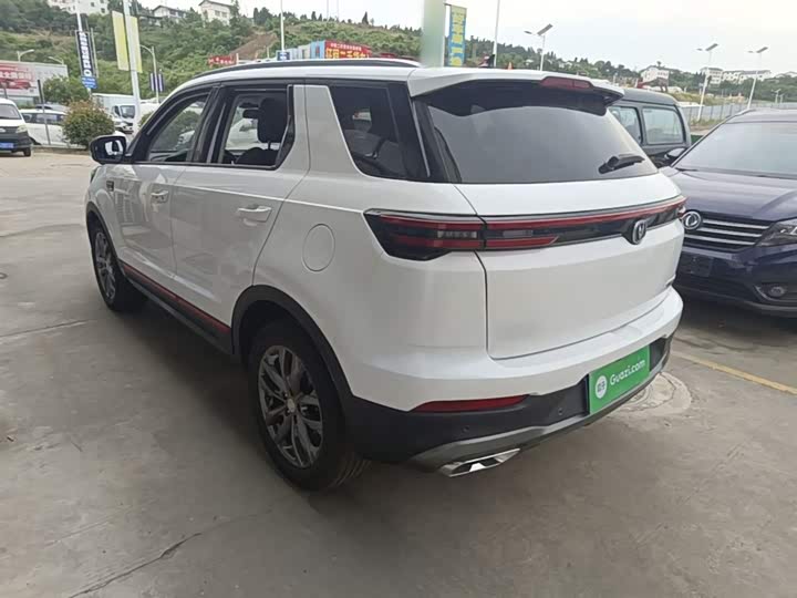 Changan CS55PLUS 2021 lan jing ban 1.5T DCT Премиум