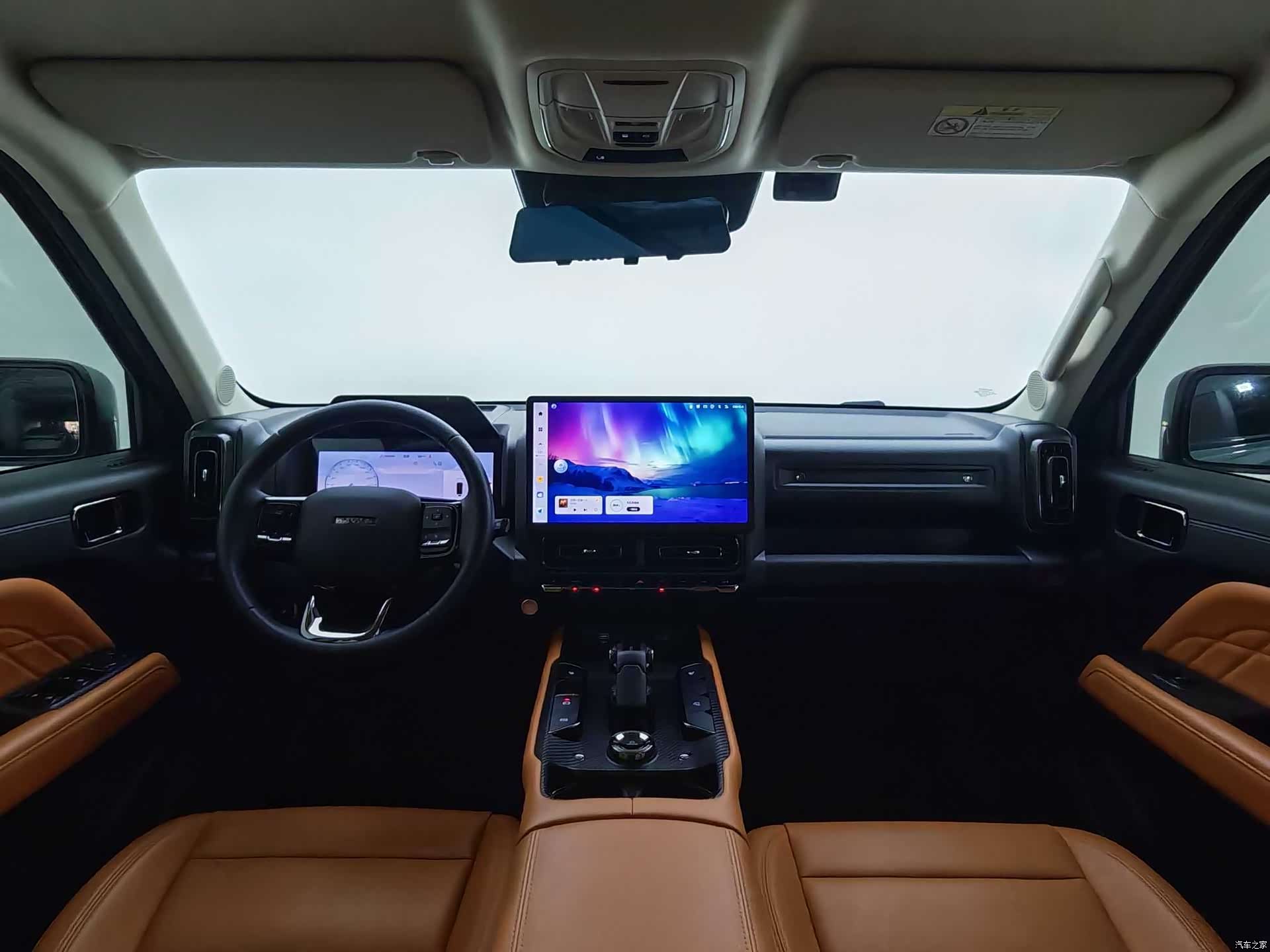Haval Raptor, 2024 15