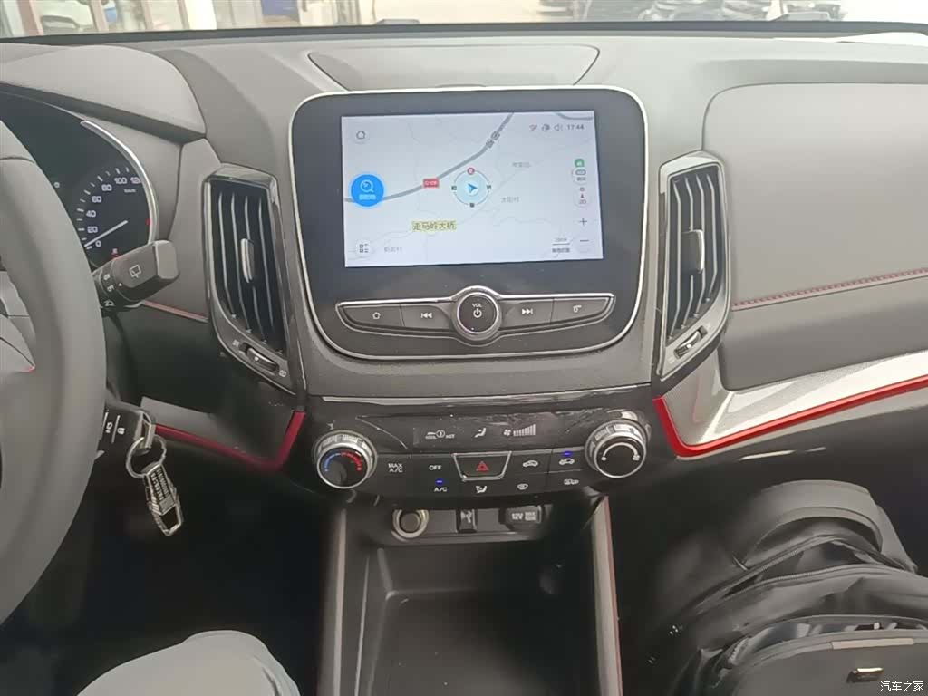 Changan CS55, 2019 13