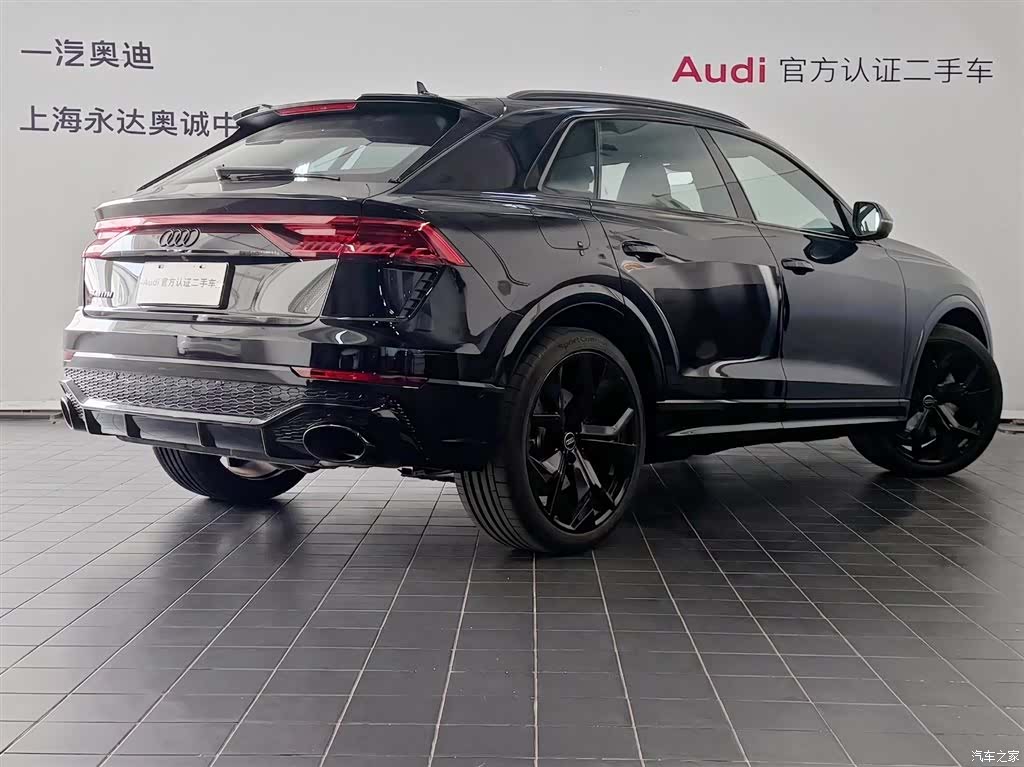 Audi Q8, 2025 все фото